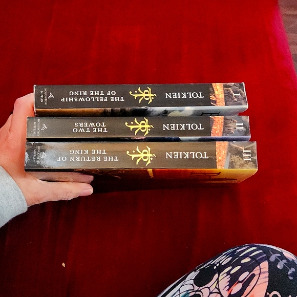 Lord of The Rings Collection - Picture 2 of 5